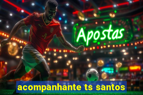 acompanhante ts santos